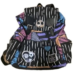 Nightmare Before Christmas Backpack